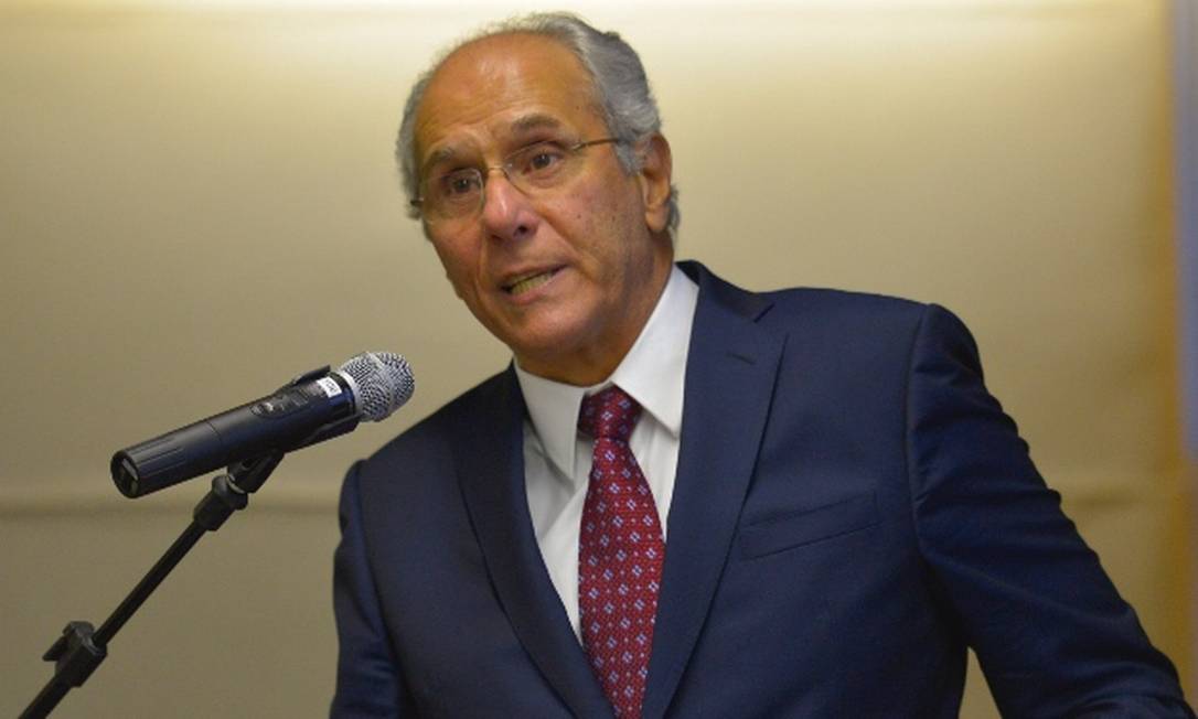 José Julio Senna, ex-diretor da Dívida Pública e Mercado Aberto do Banco Central (BC) Foto: Arquivo