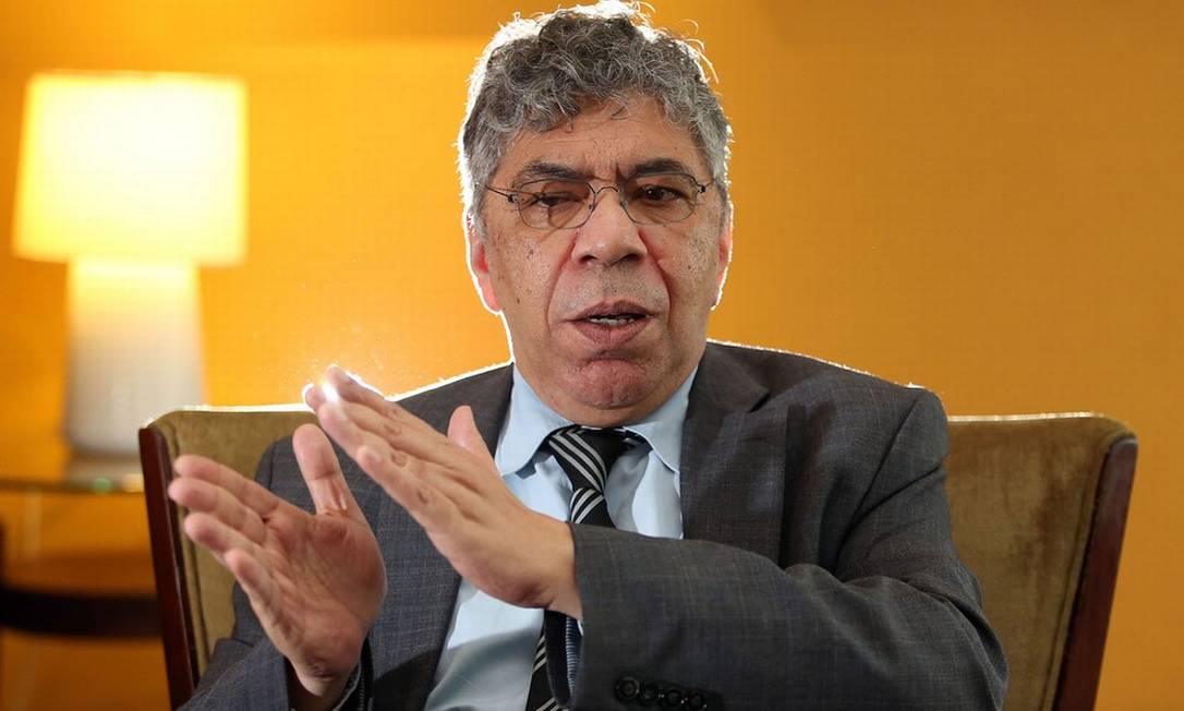 Otaviano Canuto, ex-diretor do FMI Foto: Agência O Globo