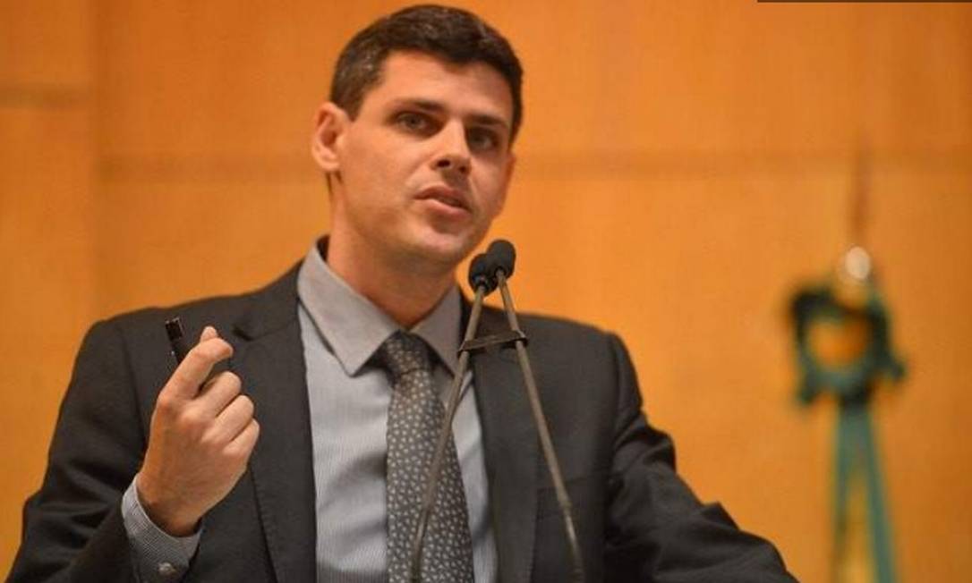 Bruno Funchal, um dos ex-secretários de Guedes que defendem a criação de um teto para a dívida pública Foto: Divulgação/Assembleia Legislativa do Espírito Santo 