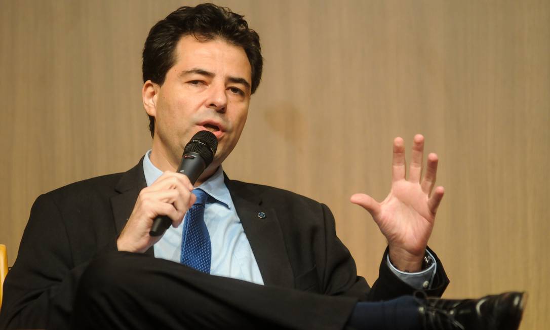 Adolfo Sachsida, Secretário de Política Econômica Foto: Agência O Globo