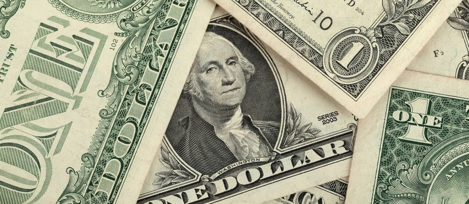 Dólar é negociado acima de R$ 5 Foto: Pixabay
