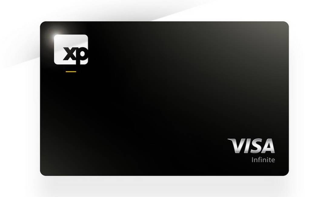 XP anuncia cartão de crédito com ‘cashback’ em investimento, ampliando disputa com bancos Foto: Divulgação