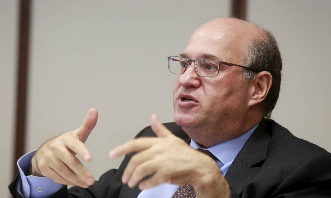 Ex-presidente do BC Ilan Goldfajn diz que não há atalhos para a informação mantida Foto: Agência O Globo