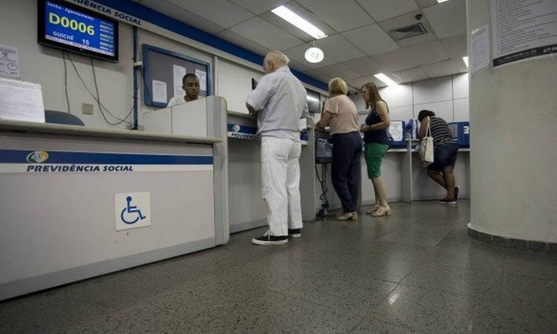 O BPC/Loas é um benefício de um salário mínimo pago a idosos acima de 65 anos e pessoas com deficiência de baixa renda Foto: Márcia Foletto/Agência O Globo