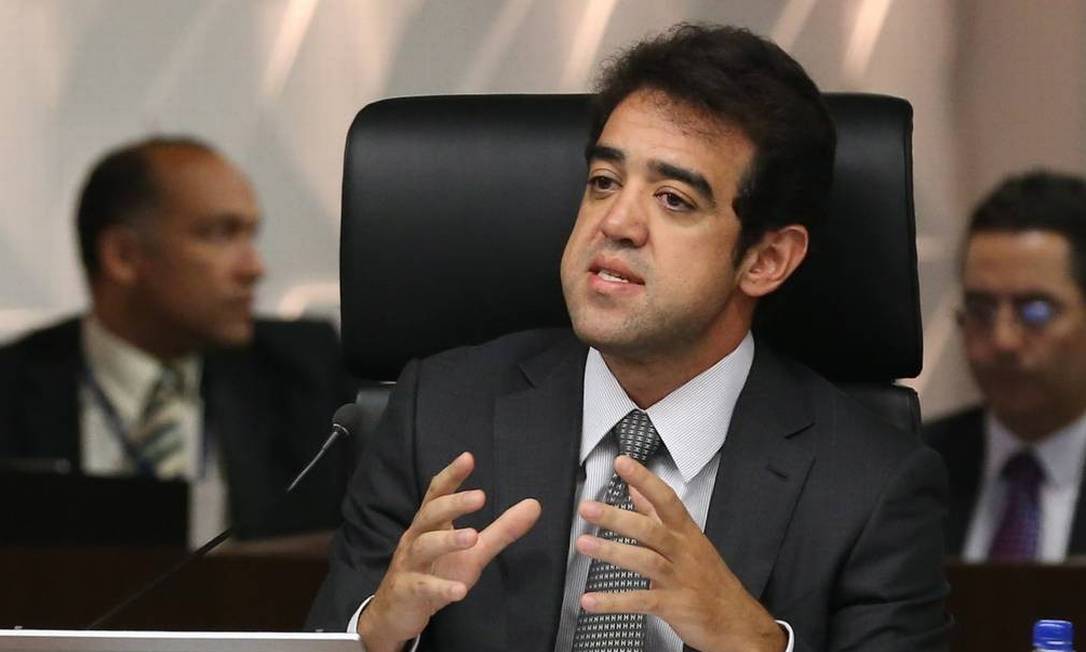 Proposta para o Renda Cidadã é forma de 'mascarar' teto de gastos, diz Bruno Dantas, ministro do TCU Foto: Agência O Globo
