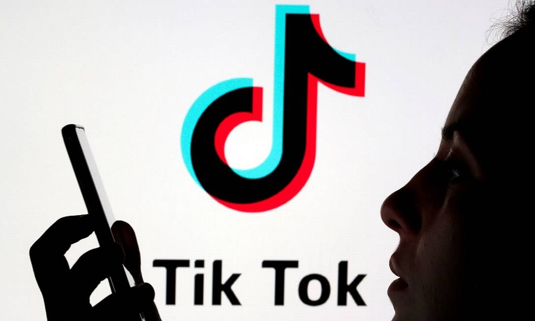 TikTok já tem 3 bilhões de downloads Foto: DADO RUVIC / REUTERS