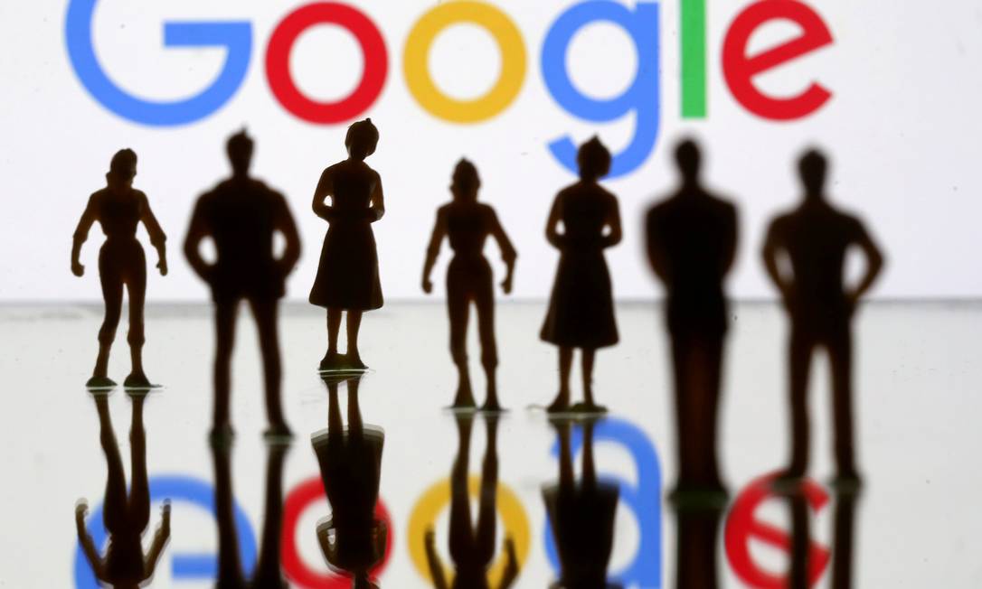Google está na mira da Justiça americana e europeia há mais de dez anos Foto: Reuters