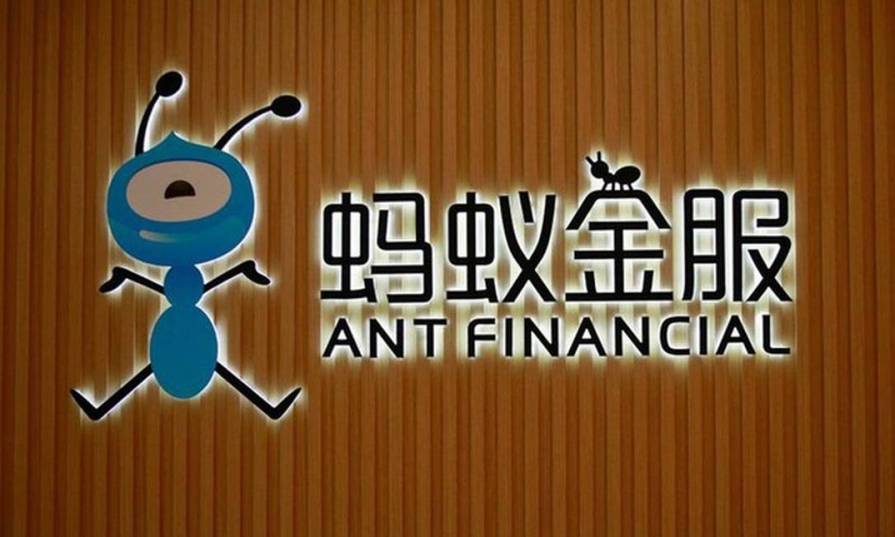 Joia da Coroa do Alibaba, o Ant Group esperava captar US$ 34,5 bi em IPO, suspenso pelo governo chinês Foto: Divulgação