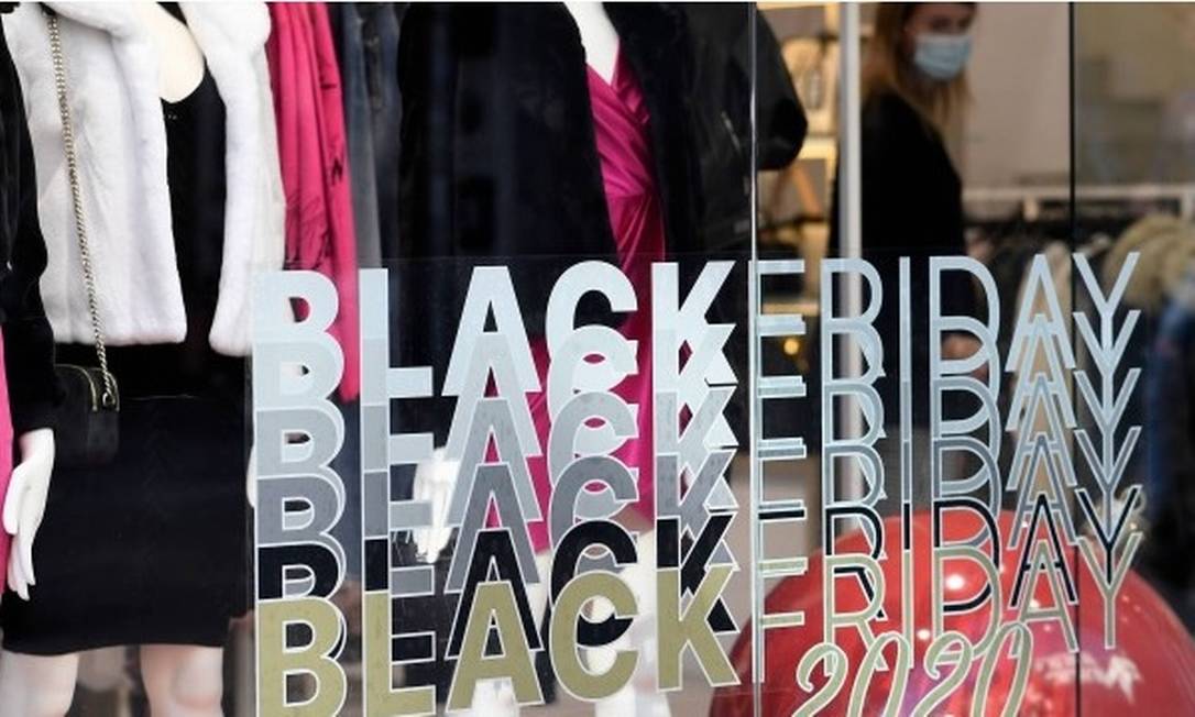 Black Friday: consumidores pretendem gastar cerca de R$ 808,60 Foto: Divulgação