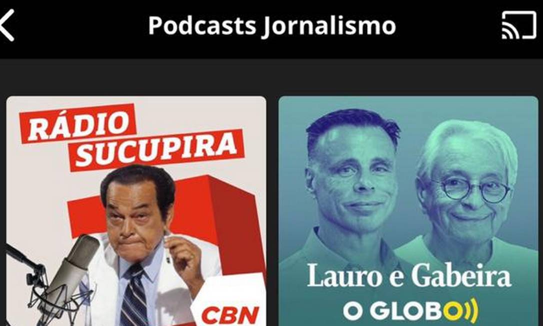 Globoplay faz parceria para levar recursos do streaming para a TV aberta -  Jornal O Globo