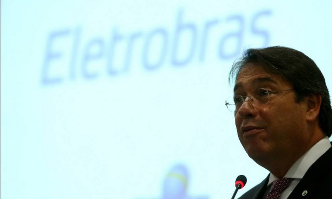 Wilson Ferreira Júnior assumiu a presidência da Eletrobrás em 2016 Foto: Aílton de Freitas/Agência O Globo