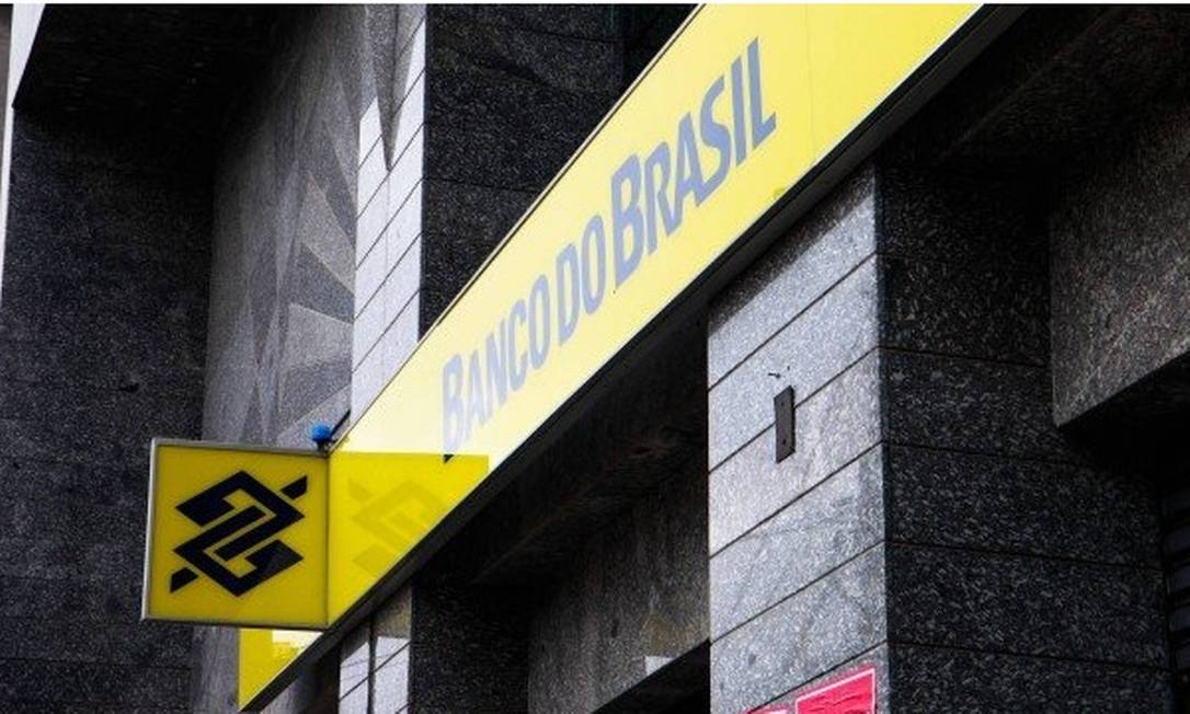 Banco do Brasil fechou 90 agências das 361 previstas em plano de reestruturação Foto: Agência O Globo