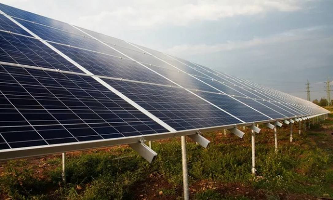 Energia solar avança no Brasil Foto: Pixabay