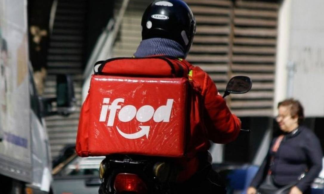 iFood garante desconto no gás para restaurantes em meio a novas restrições de funcionamento Foto: Divulgação