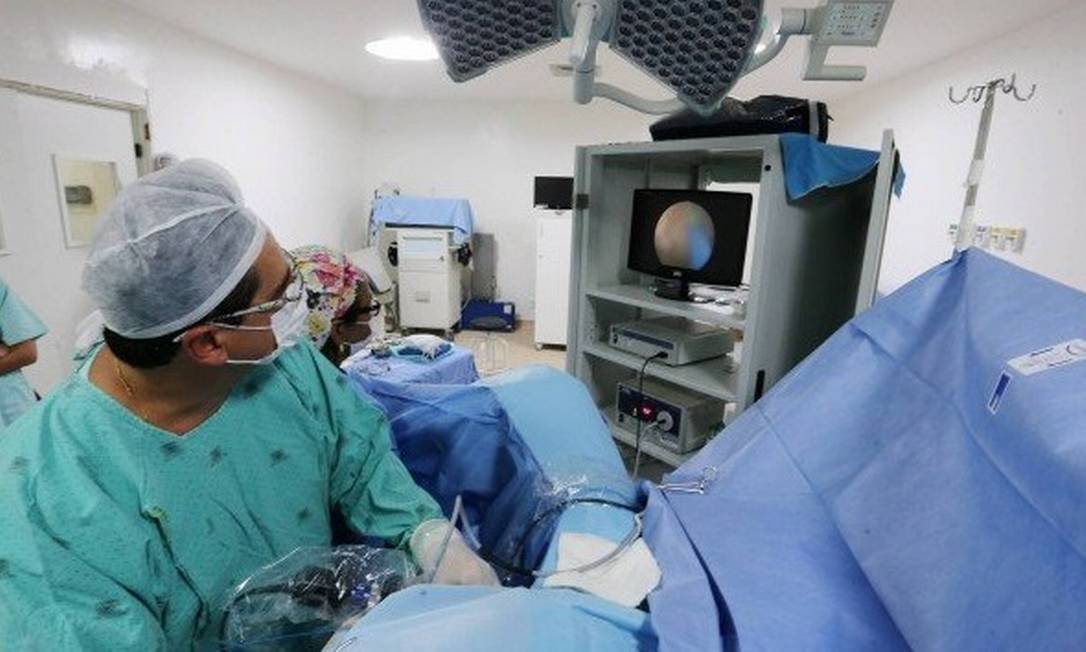 Justiça determina que operadora cubra mastectomia em paciente transexual Foto: Arquivo