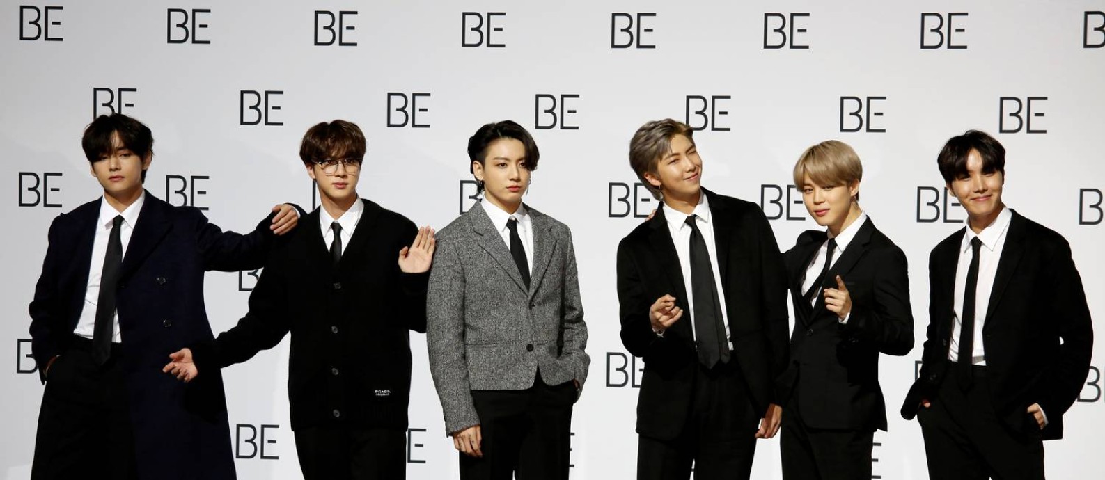 Agenciadora da banda de k-pop BTS cria joint venture para empreendimento de NFT Foto: Heo Han / Reuters