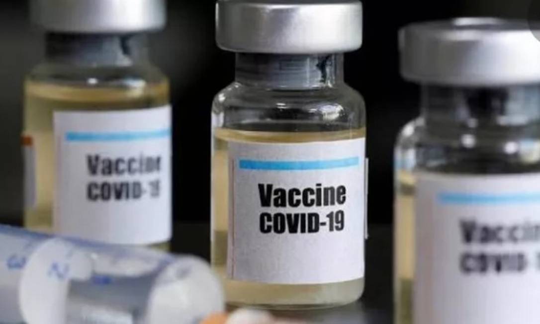 Empresários atuam para trazer excedentes de doses dos EUA e também para agilizar a vacinação no Brasil Foto: Foto de Arquivo