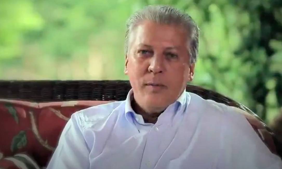 José Carlos Grubisich, ex-presidente da Braskem SA, se confessou culpado em um esquema de suborno de US$ 250 milhões Foto: Reprodução
