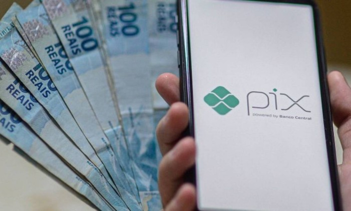 Pix vai devolver dinheiro em casos de fraudes Foto: Eduardo Valente / Agência O Globo