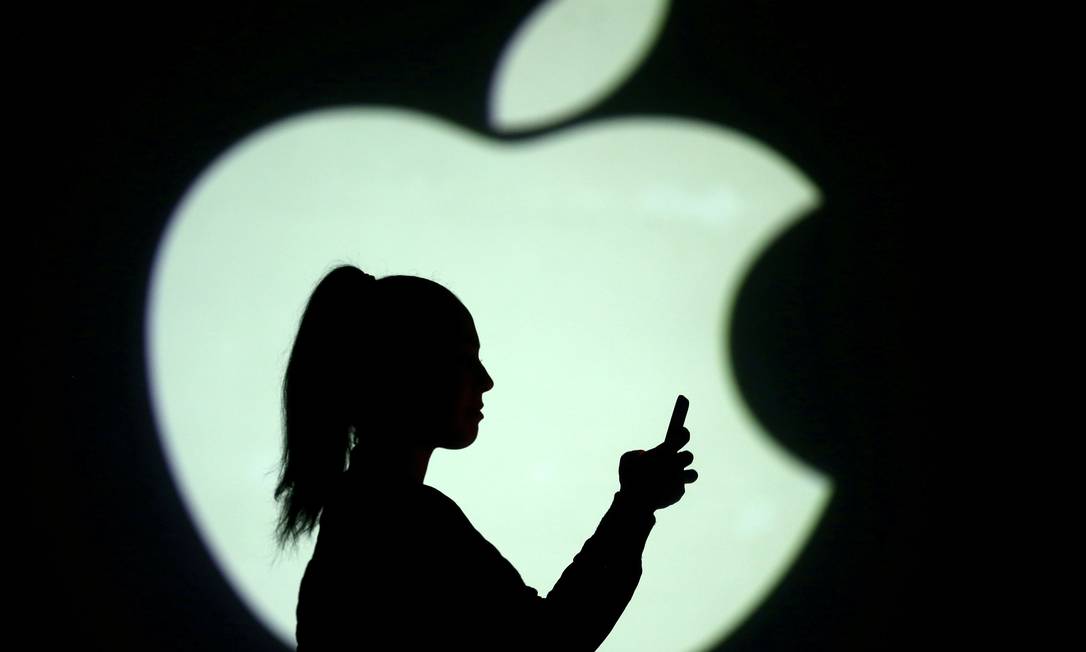 Apple vai vasculhar fotos de usuários do iCloud   Foto: Dado Ruvic / REUTERS