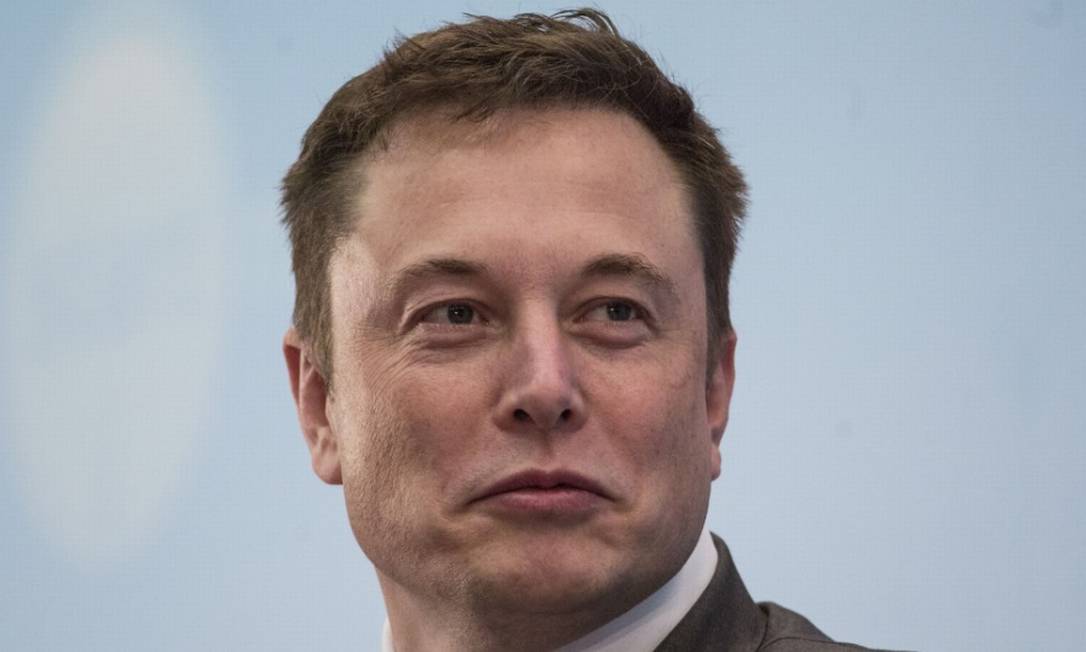 Elon Musk Foto: Bloomberg