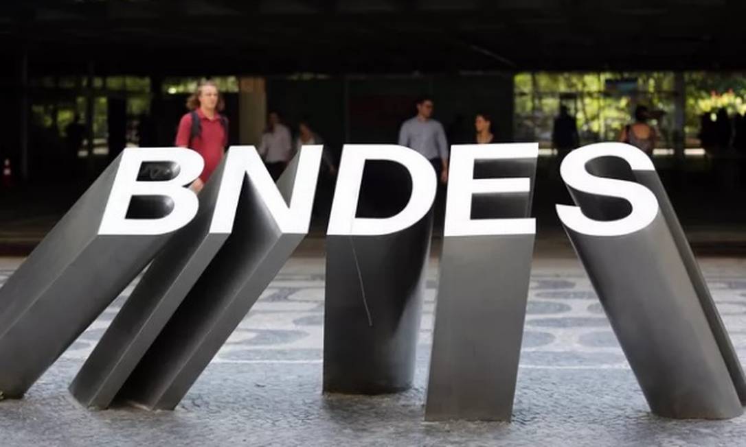 BNDES vai selecionar fundos para investimentos em negócios que tenham impacto social. Foto: Lucas Tavares | Agência O Globo