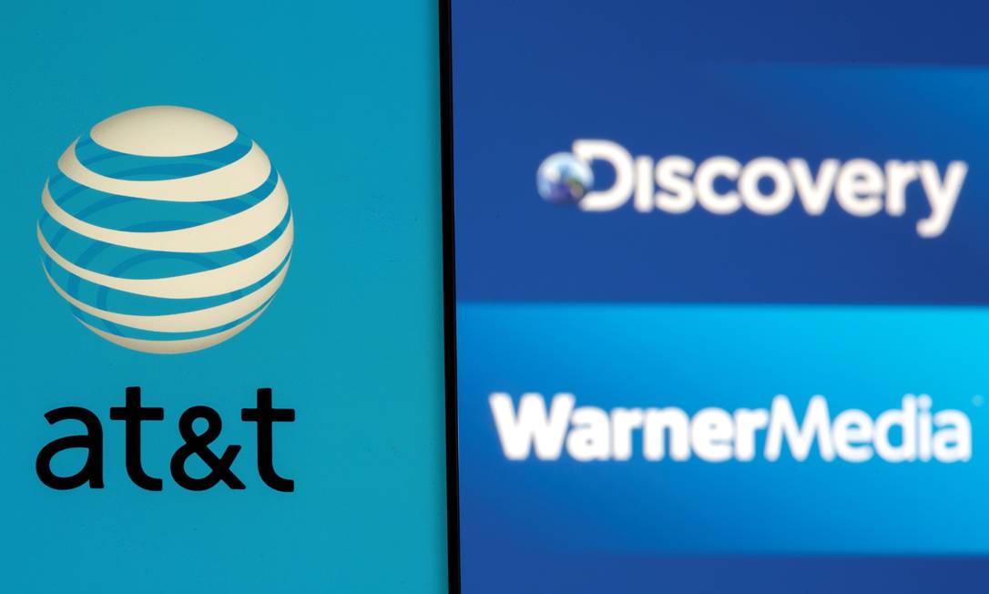 União entre Warner e Discovery aponta ‘caminho sem volta’ do streaming, dizem analistas Foto: DADO RUVIC / REUTERS