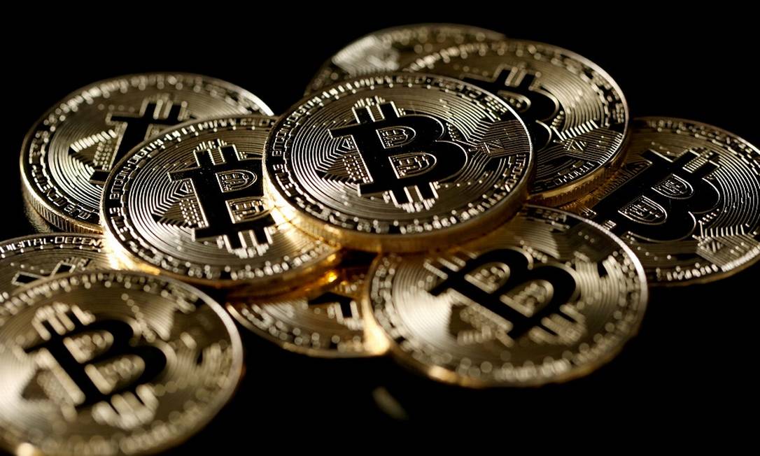 Bitcoins: mineração rende muito dinheiro e movimenta mercados Foto: Benoit Tessier / REUTERS