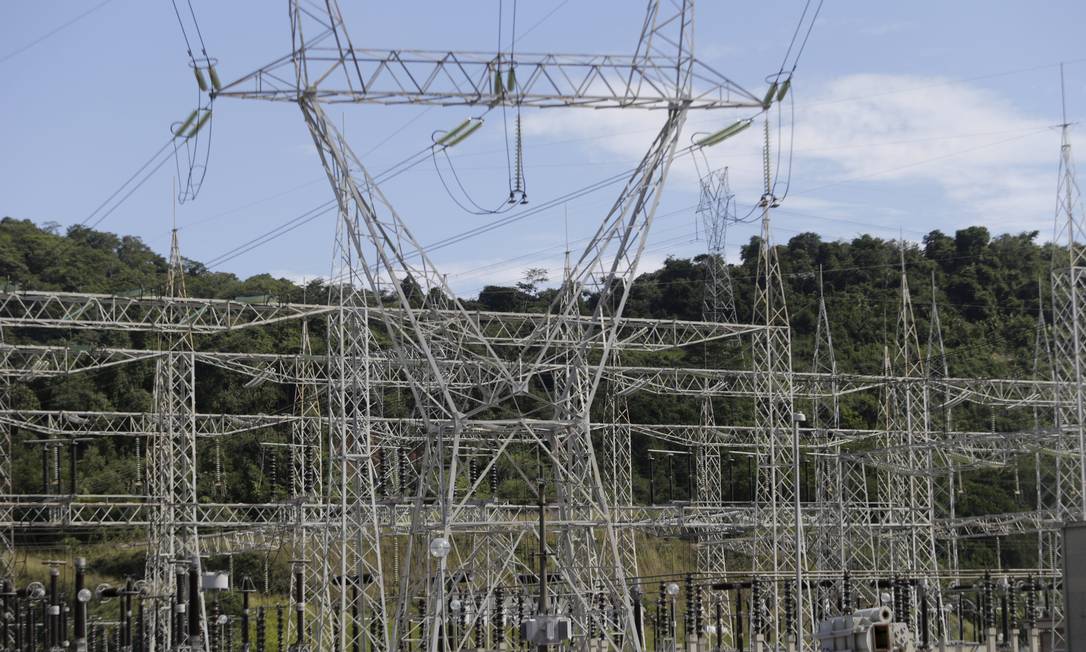 Setor agrícola diz que medida para evitar racionamento de energia pode afetar preços Foto: Domingos Peixoto / Agência O Globo