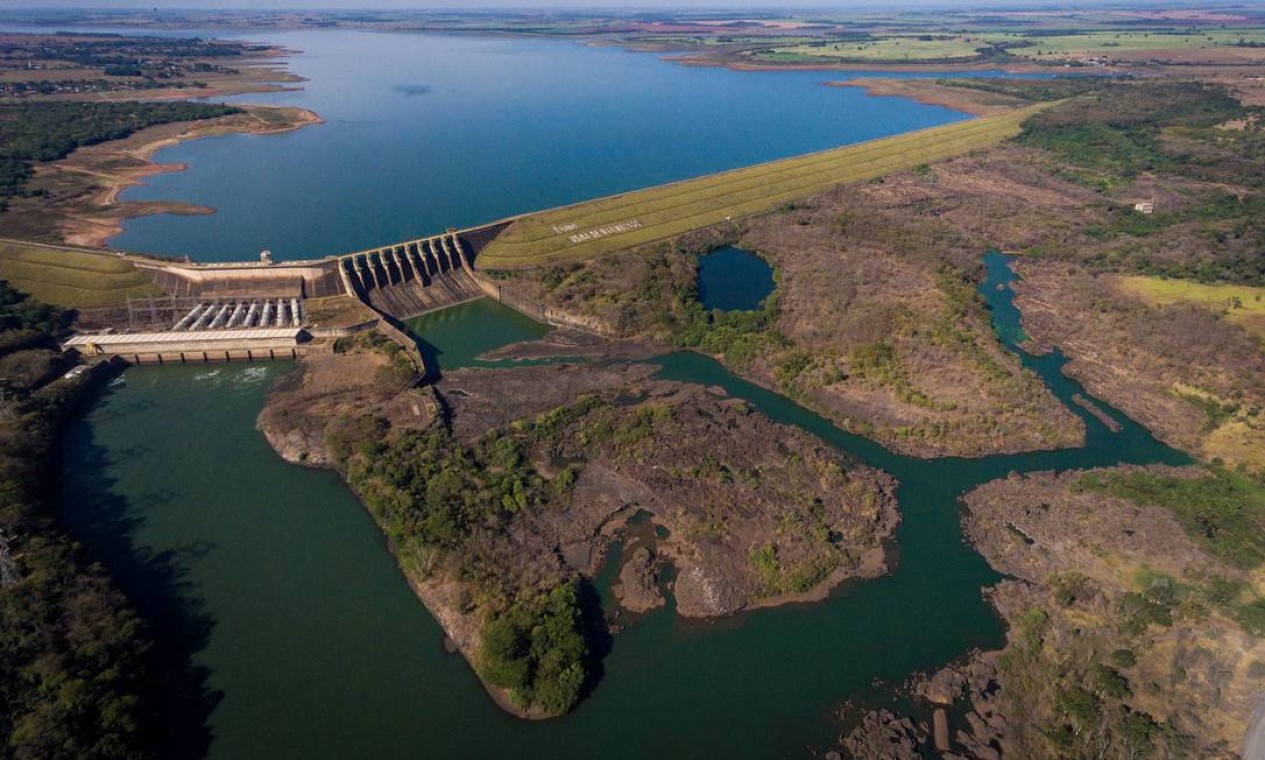 Reservatórios no Sudeste fecham agosto à metade de 2020 – CanalEnergia