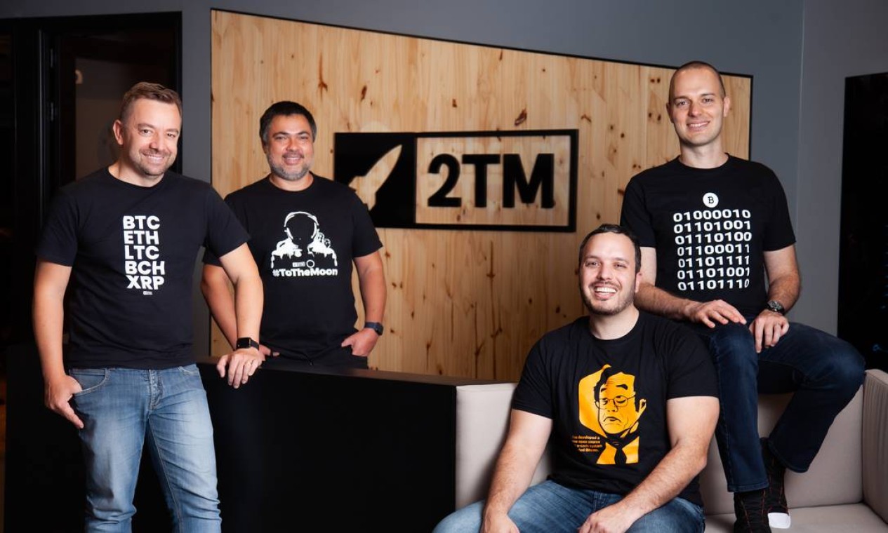 Mercado Bitcoin recebe investimento de US$ 200 milhões da japonesa Softbank  - Jornal O Globo