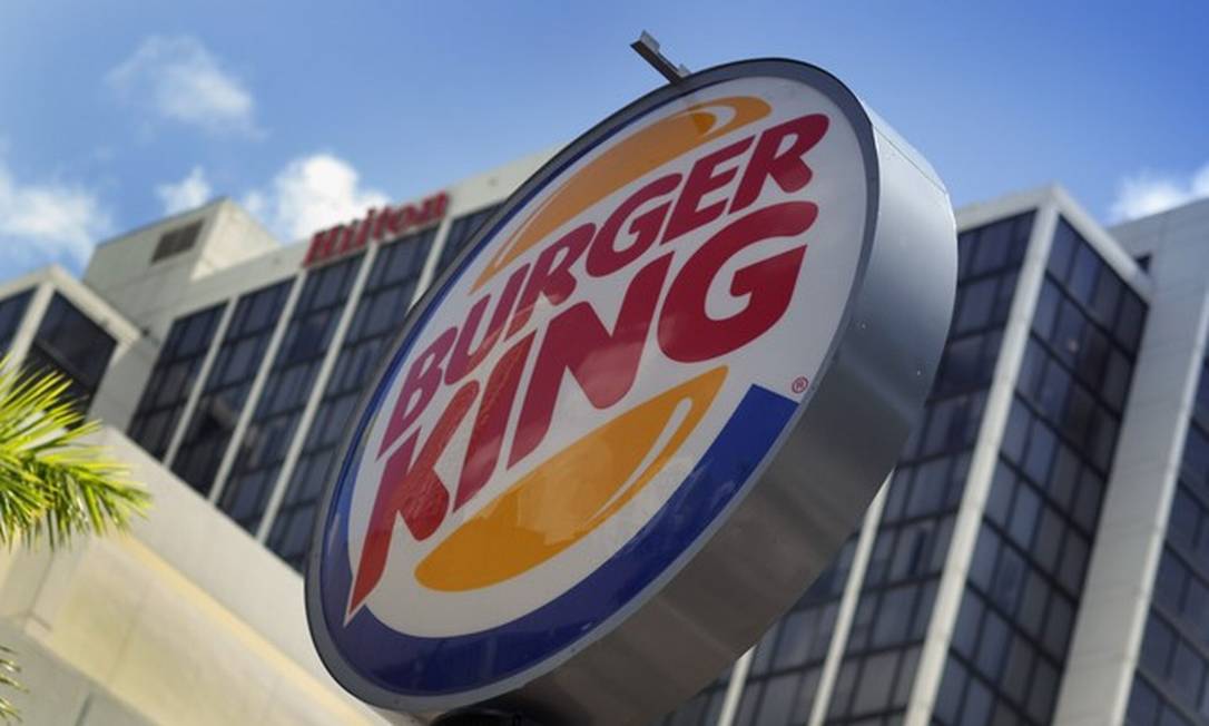 Burger King cancela, por enquanto, a compra da Domino´s. Foto: AFP