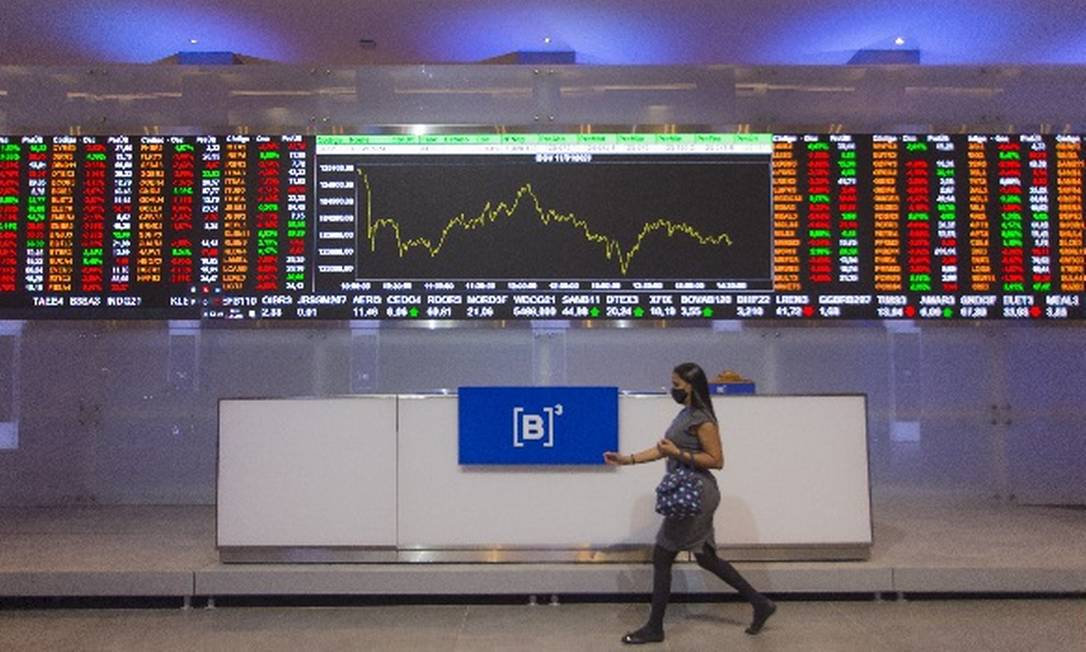 Investidores estrangeiros injetam mais de R$ 35 bi no mercado financeiro do Brasil neste início de 2022 Foto: Arquivo