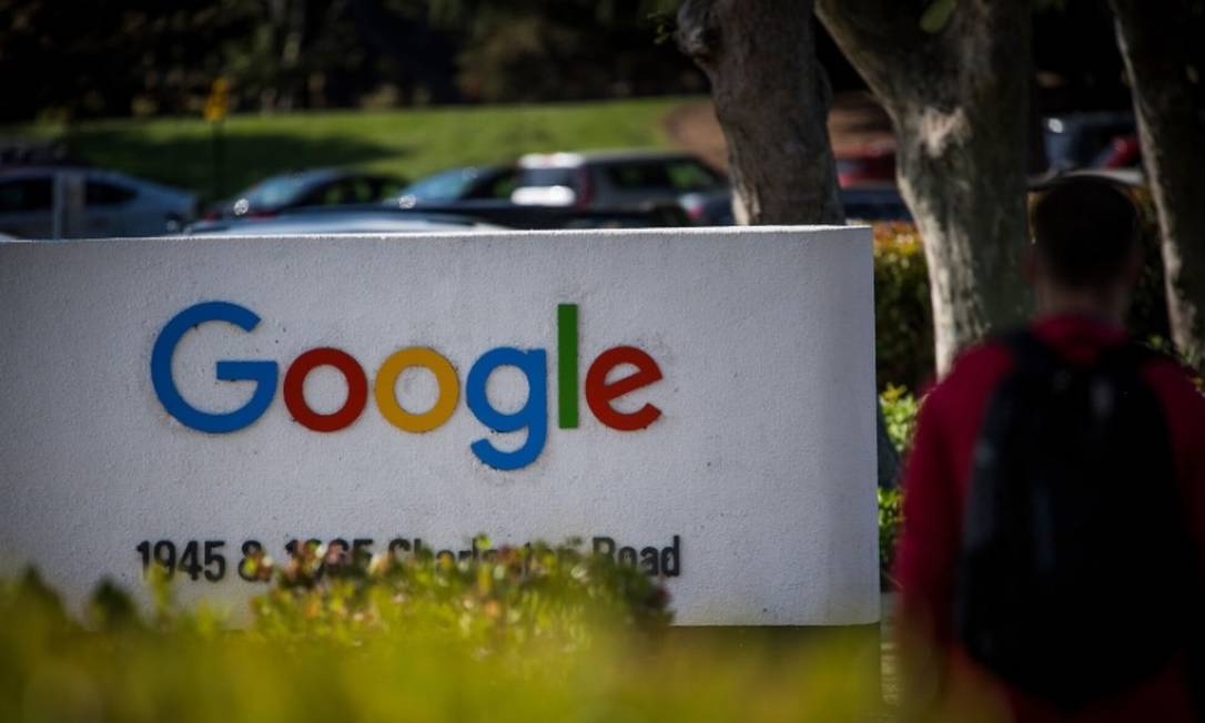 At Google, the vaccination requirement will begin at the company's headquarters in Mountain View, California, and other offices in the United States, before spreading to other countries.  Photo: Bloomberg