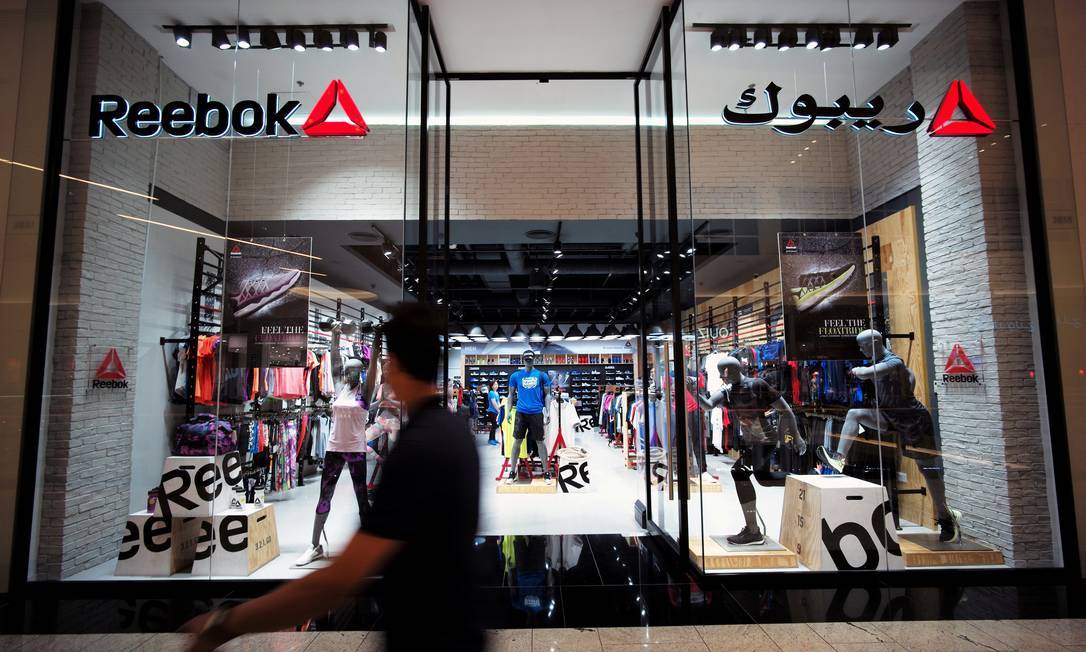 Adidas vende Reebok para a Authentic Brands em acordo de US$ 2,5 bilhões Foto: Reuters