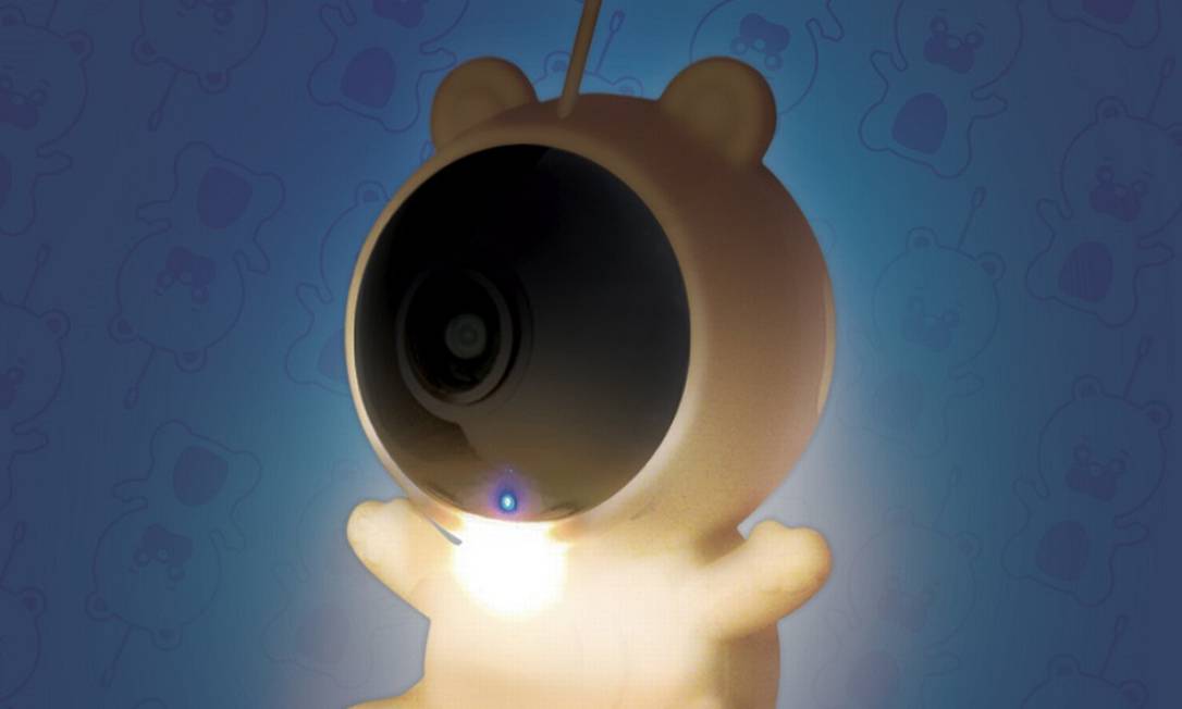 A Multilaser amplia seu portfólio além de lâmpadas e tomadas inteligentes e lança uma babá eletrônica integrada à sua plataforma chamada LIV, que permite operação remota através de um aplicativo. Foto: Divulgação