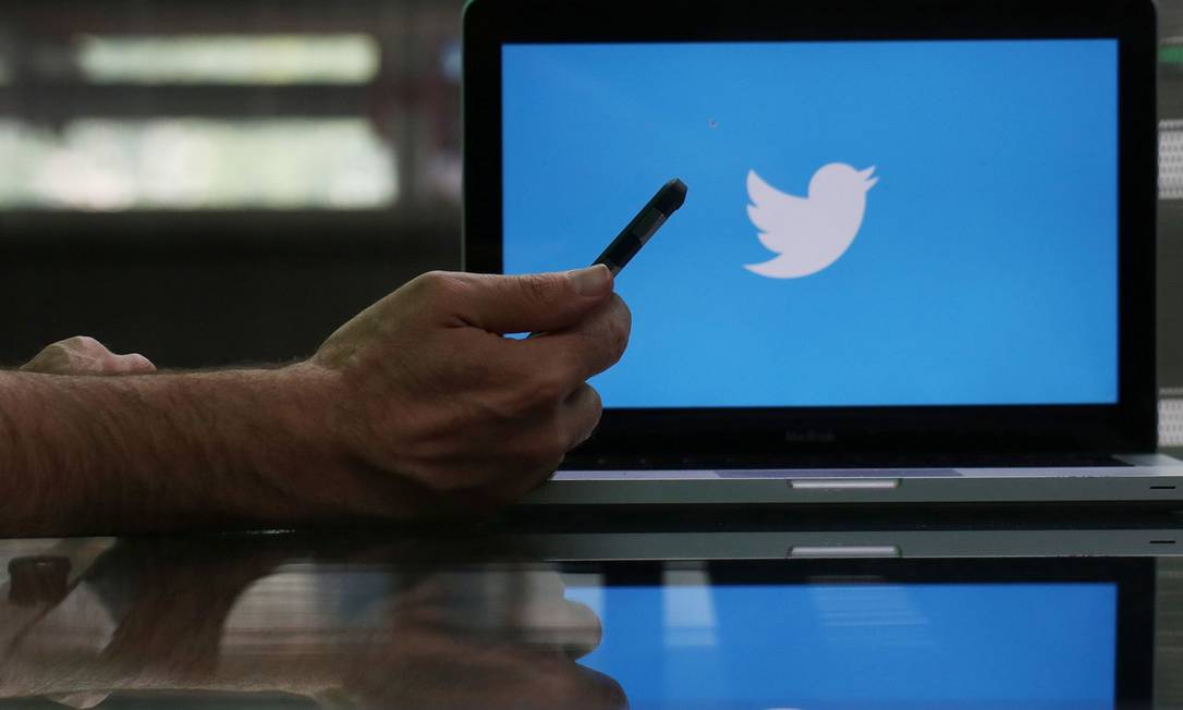 Twitter lança 'Comunidades', que cria grupos com interesses comuns na rede social Foto: Chris Ratcliffe / Bloomberg