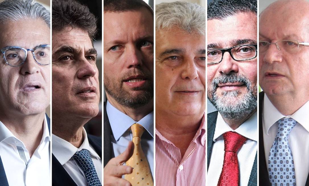 Para empresários, crise institucional afasta retomada da economia: 'Bolsonaro puxou demais a corda' Foto: Montagem Agência O Globo