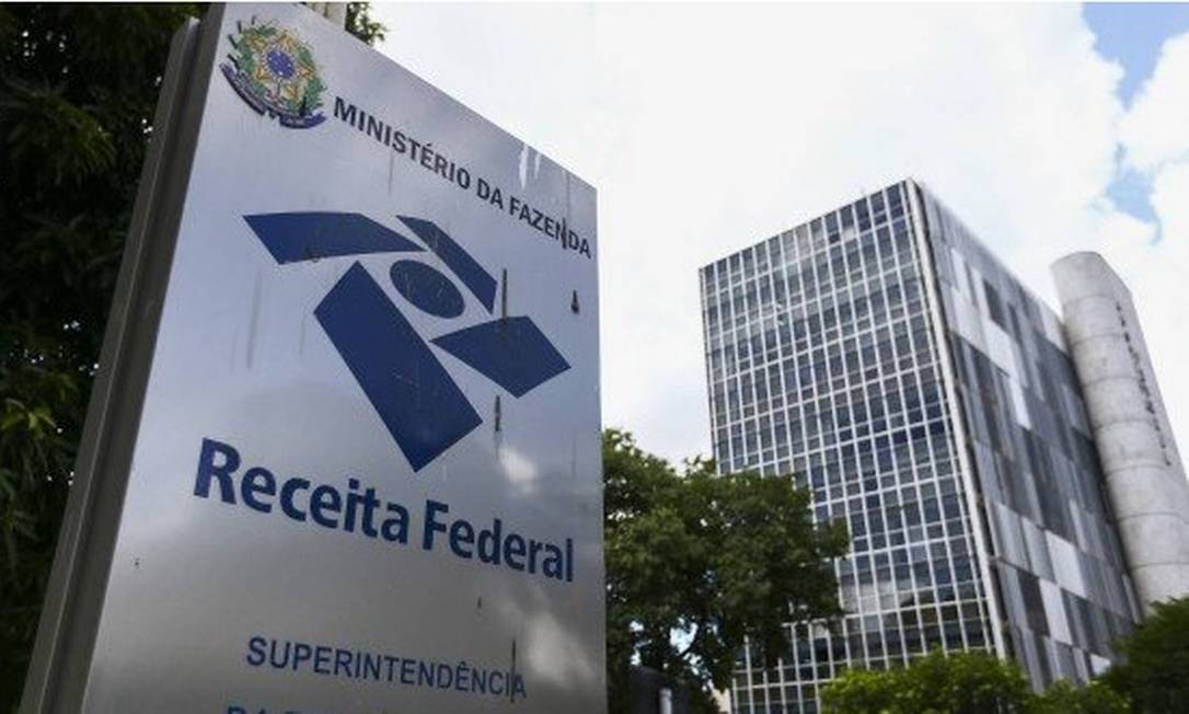 Dados foram divulgados nesta quarta-feira pela Receita Federal Foto: Marcelo Camargo / Agência O Globo