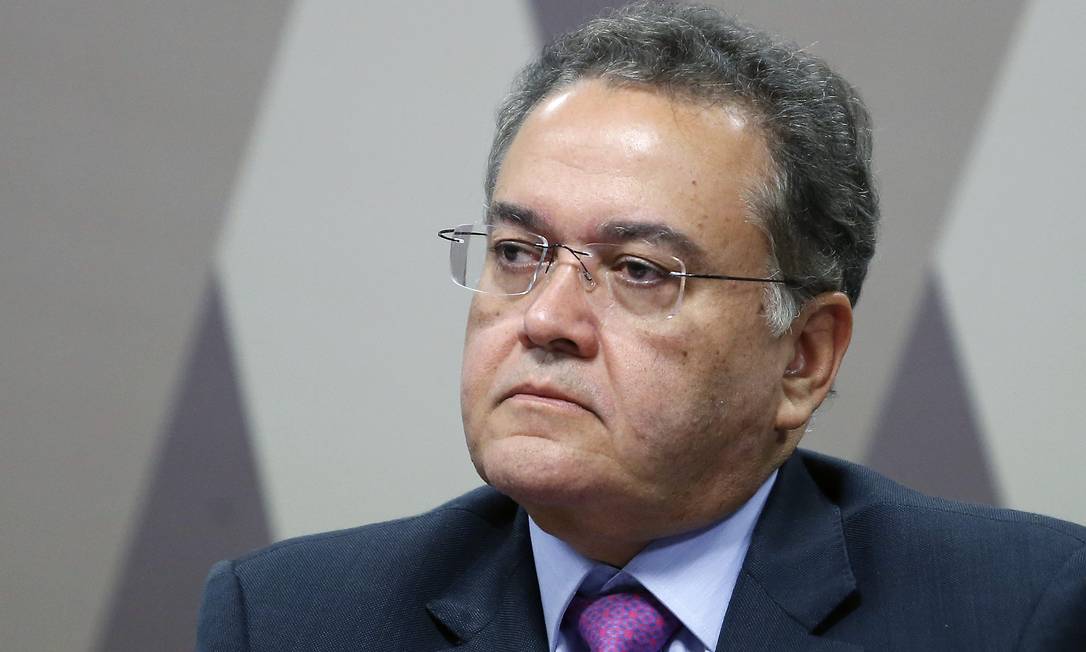 Senador Roberto Rocha, relator da PEC 110 Foto: Jorge William / Agência O Globo