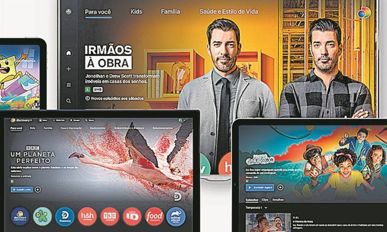 Globo anuncia Globo Play, o serviço de streaming da TV Globo