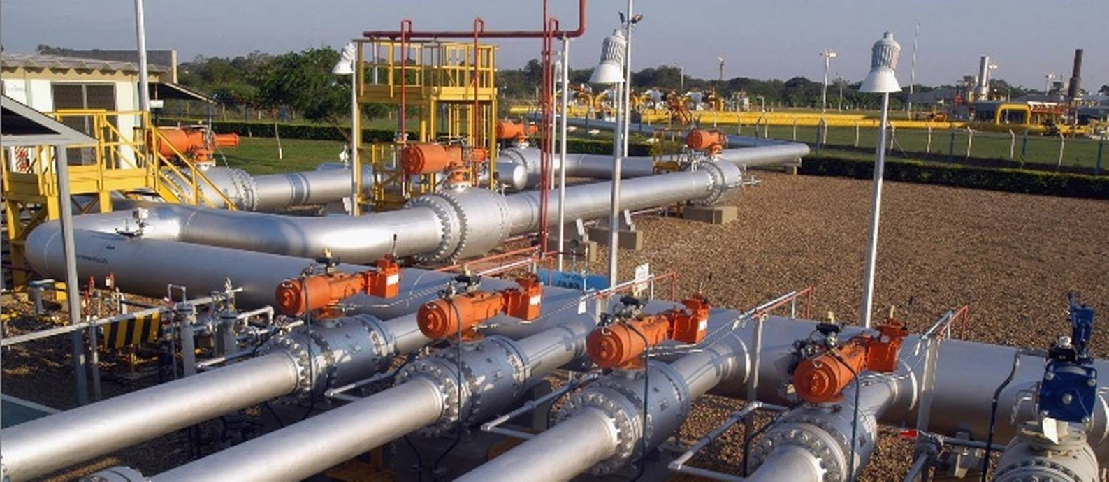 Gasoduto Brasil-Bolívia: Brasil importar gás do país vizinho Foto: Arquivo