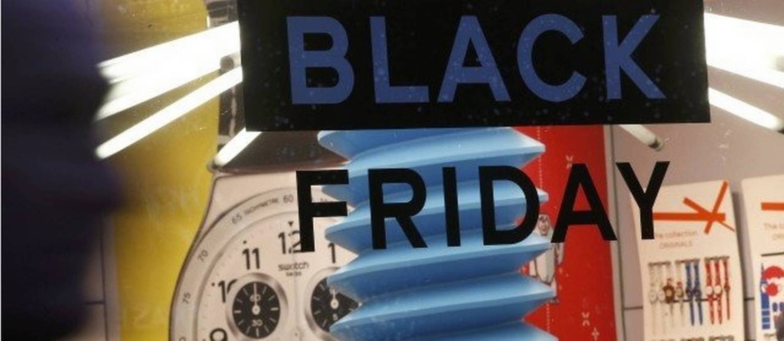 Black Friday: Veja quais produtos devem ter os maiores descontos Foto: Arquivo 