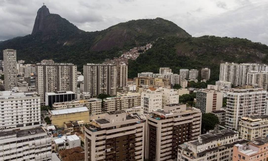 Média ponderada do Índice de Variação de Aluguéis Residenciais (IVAR), da FGV, tem como base dados de quatro capitais: Rio de Janeiro, São Paulo, Porto Alegre e Belo Horizonte Foto: Arquivo