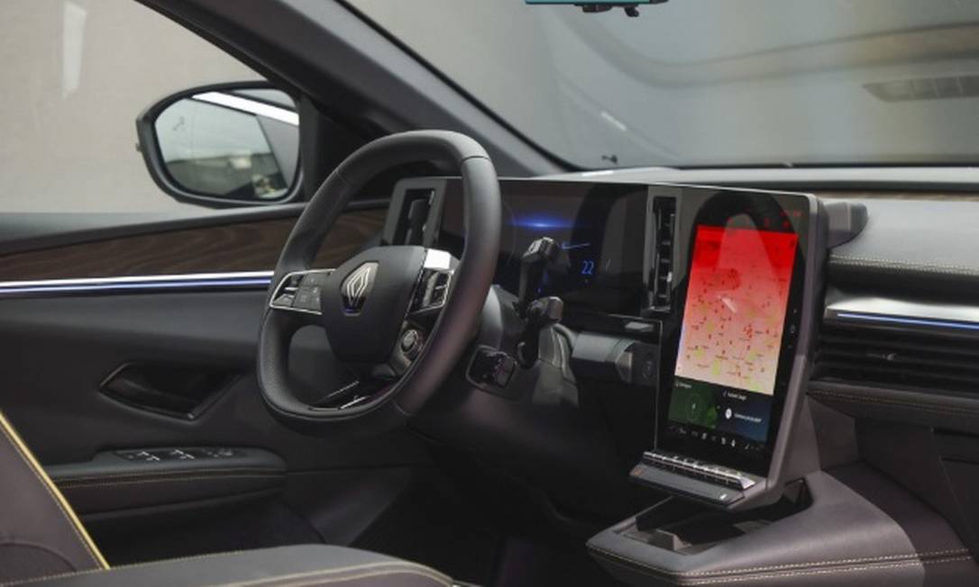 Com conexão mais veloz, devem avançar tecnologias como as do carro autônomo e a telemedicina Foto: Alex Kraus/Bloomberg