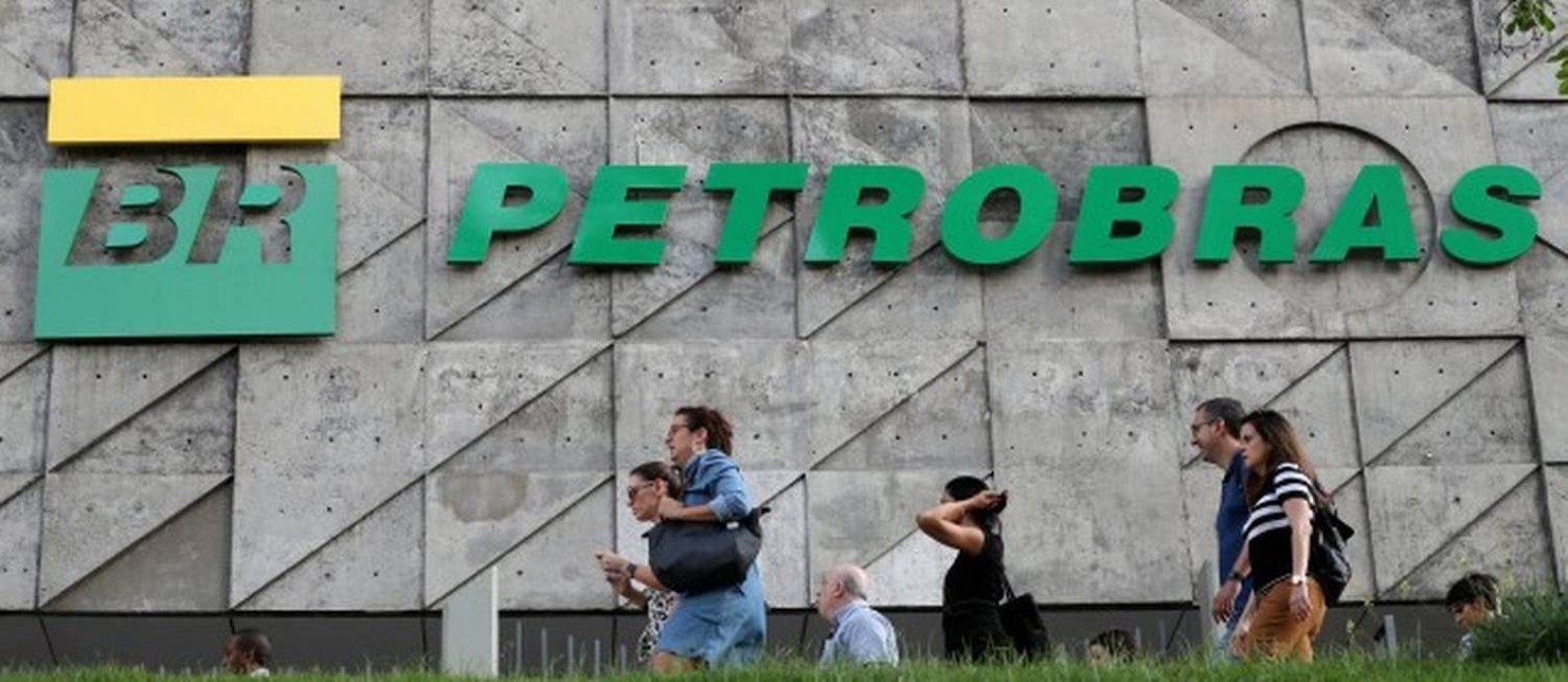 Petrobras Foto: Reuters