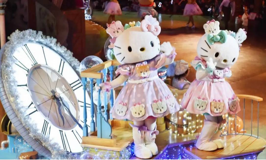 Hello Kitty vai ganhar longa metragem - Jornal O Globo