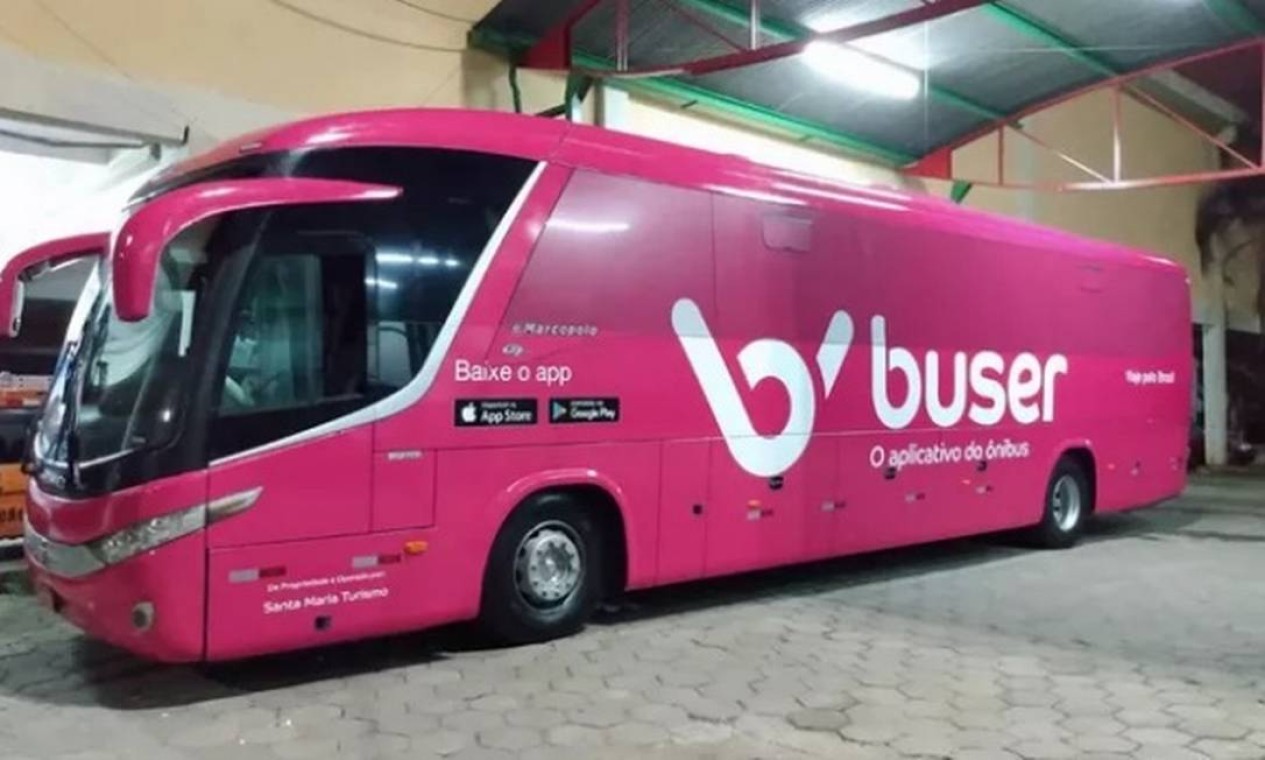 Buser vai à Justiça contra postagem falsa sobre transporte pirata ...