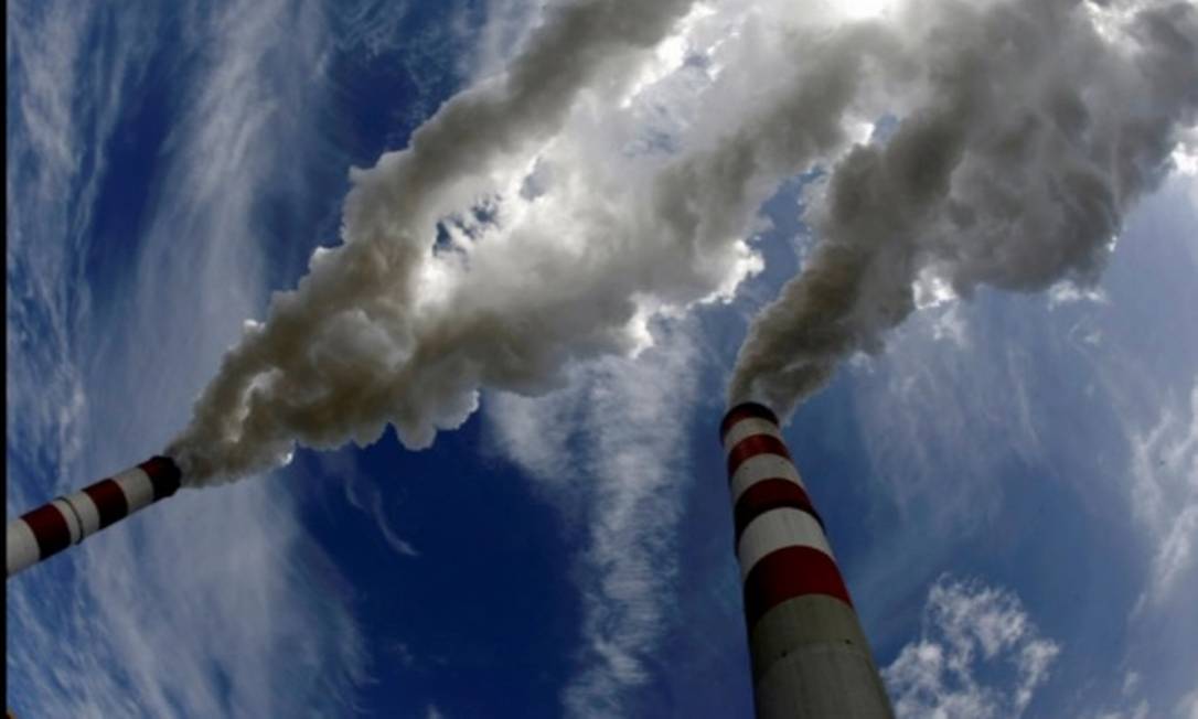 Mercado de carbono, se colocado de pé, apoia a agenda ESG porque investidores estão sendo cobrados a descarbonizar seus portfólios Foto: Reuters
