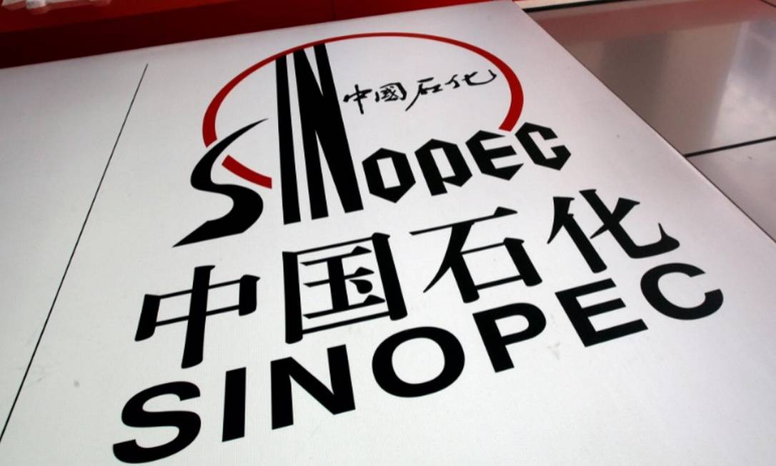 Sinopec é a maior refinaria da Ásia Foto: Reuters
